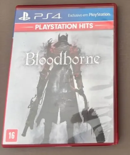 Bloodborne PS4