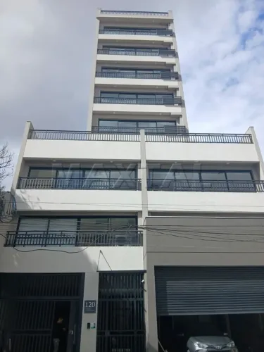 Studio Moderno para Locação 34 m² em Santana