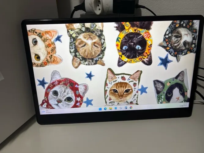 Monitor 15 polegadas