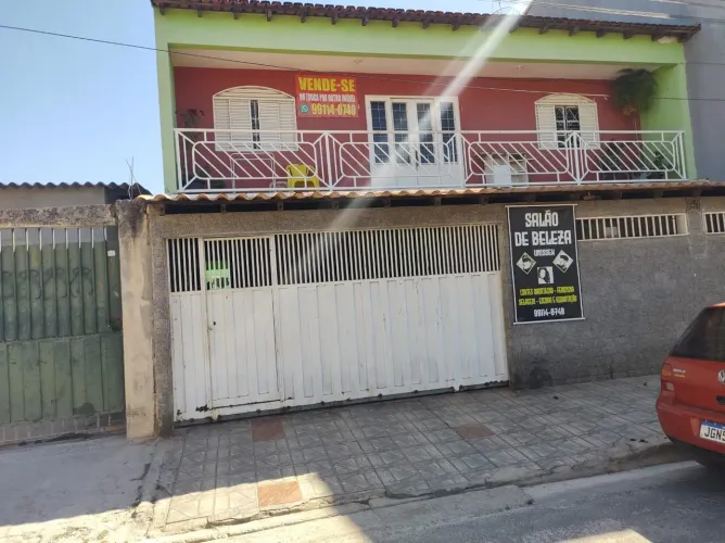 Casa de sobrado