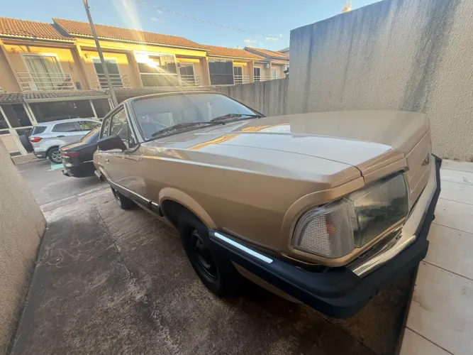 Ford Del Rey Belina Ghia 1986