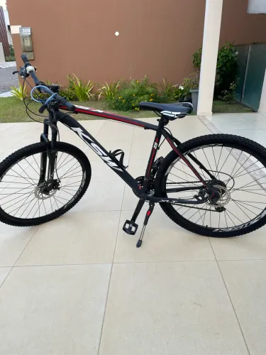 Bicicleta KSW XLT ARO 29