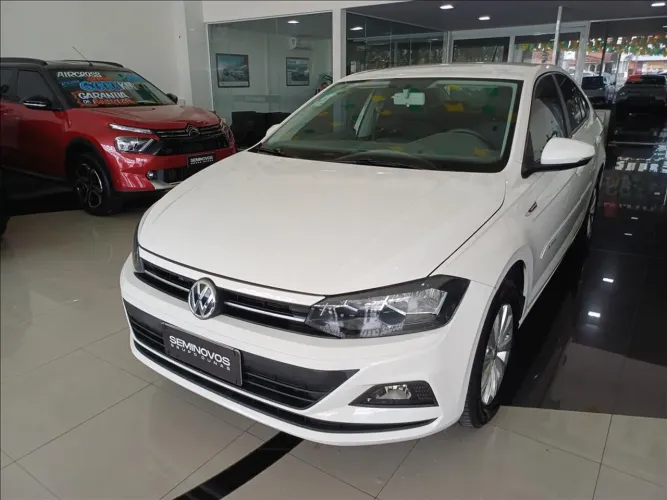 Volkswagen Virtus Comfort. 200 TSI 1.0 Flex 12V AUT 2021
