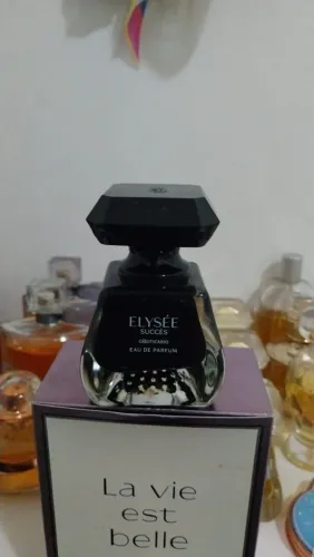 Perfume Elysée Succés