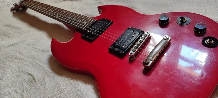 Guitarra epiphone Sg