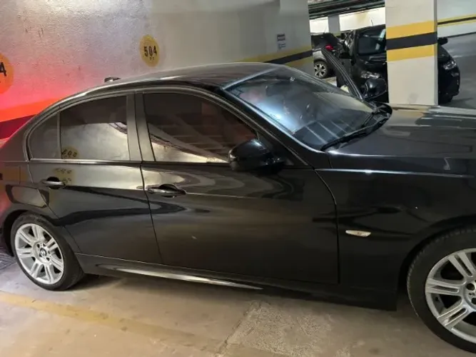 BMW 318I A 2.0 16V 136cv 5P 2012