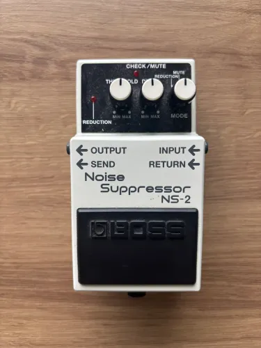 Pedal Boss NS-2 Noise Supressor
