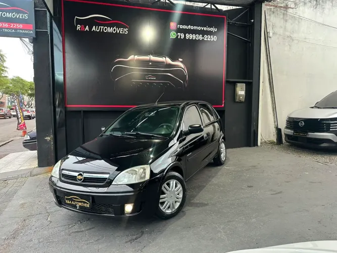 Chevrolet Corsa Hat. Maxx 1.0/ 1.0 Flexpower 8V 5P 2009