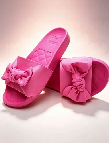 Chinelo Feminino Slide Moleca