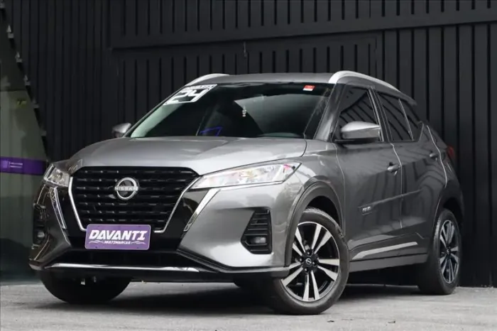 Nissan Kicks Advance 1.6 16V Flex AUT 2024