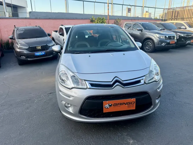 Citroen C3 Tendance 1.5 Flex 8V 5P Mec. 2014