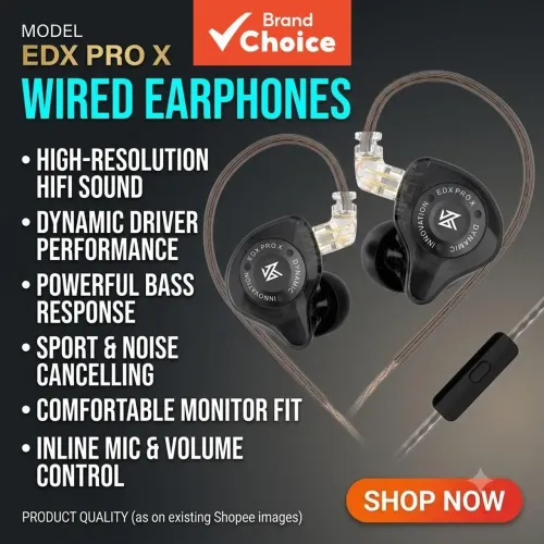Fones kz