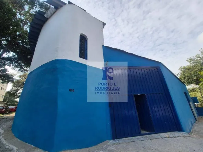 Barracão à venda, 459 m² por R$ 1.480.000,00 - Parque São Quirino - Campinas/SP