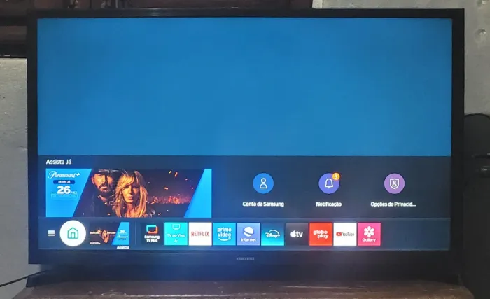 Tv samsung smart 32 tinzen seminova!