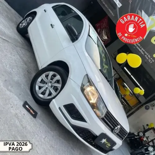 Volkswagen Gol Geração VII 1.0 12V Flex Mec. 4P 2019