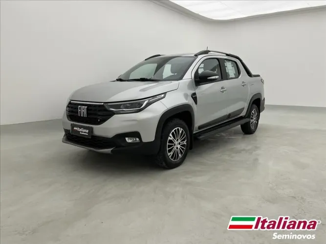 Fiat Strada Ranch 1.3 Flex 8V CD Aut. 2023