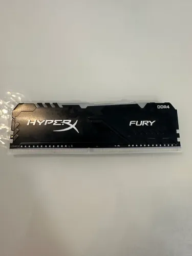 Memória RAM Hyperx 8GB DDR4 3200mhz RGB
