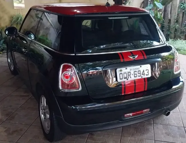 Mini One 1.6 Aut. 2013