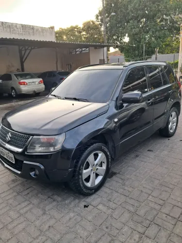 Suzuki Grand Vitara 2.0 16V 4x2/4x4 5P Aut. 2009