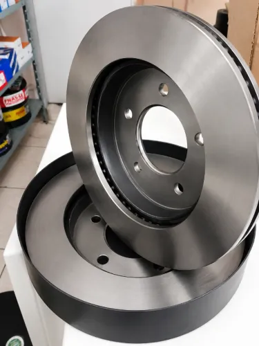DISCO DE FREIO F-150 | FREEMAX NOVO - 1º LINHA