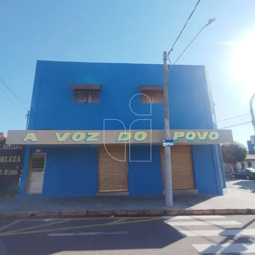 Comercial em Nucleo Habitacional Castelo Branco - Marília