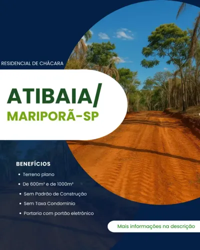 GARANTA UM LOTE ANTES DOS PRÓXIMOS REAJUSTES