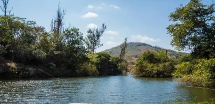 Terreno pra sítio Taquaruçu de Minas