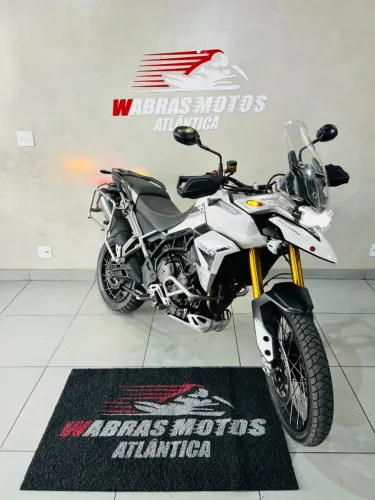 TRIUMPH TIGER 900 RALLY PRO