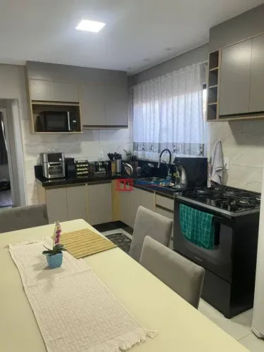 Sobrado com 4 dormitórios à venda, 167 m² por R$ 575.000,00 - Algodoal - Piracicaba/SP