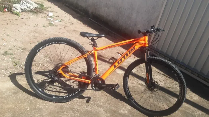 Vendo bicicleta aro 29 shirmano