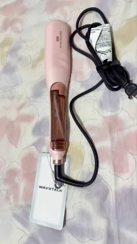 Escova Alisadora A vapor 