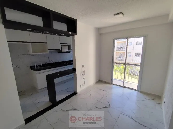 Apartamento Para Aluguel COND. MANACÁS MOGI MIRIM