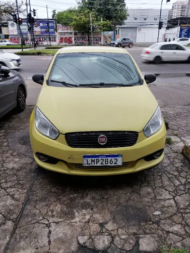 Fiat Grand Siena Attrac. 1.4 EVO F.flex 8V 2019
