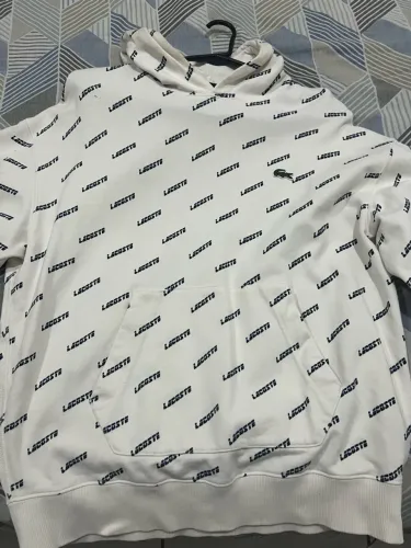 Moletom Lacoste