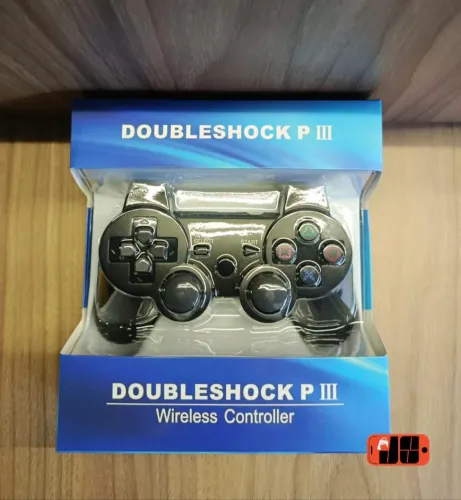Controle ps3