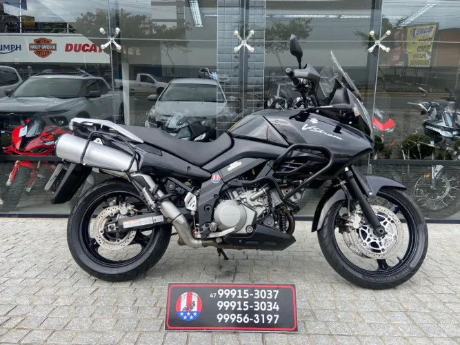 Suzuki Dl 1000 V-Strom