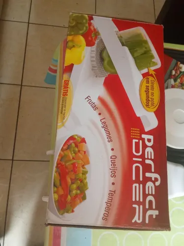 Perfect dicer Polishop 