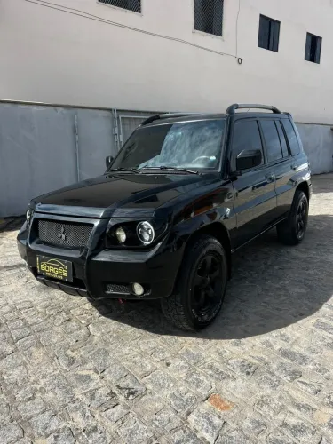 Mitsubishi Pajero TR4 2.0/ 2.0 Flex 16V 4X4 Mec. 2008