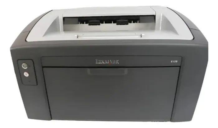Impressora Laser Lexmark E-120 - 127v - Usada