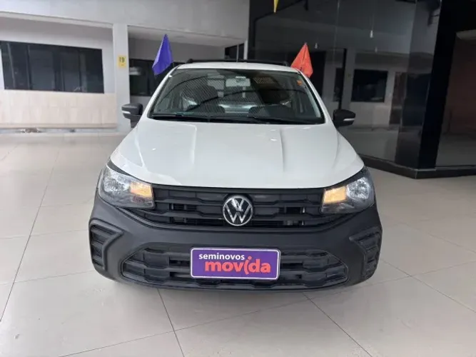 Volkswagen Saveiro Robust 1.6 Total Flex 16V 2026