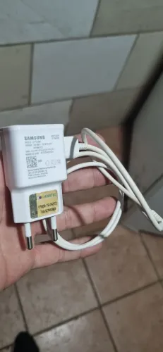 Carregador rápido Samsung ORIGINAL