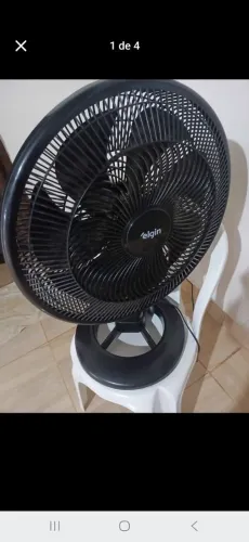 Vendo ventilador na caixa novo