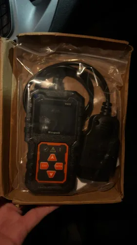 Scanner automotivo obd2