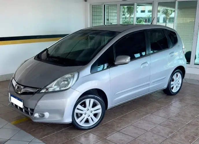 Honda Fit Ex/s/ex 1.5 Flex/flexone 16V 5P Aut. 2014