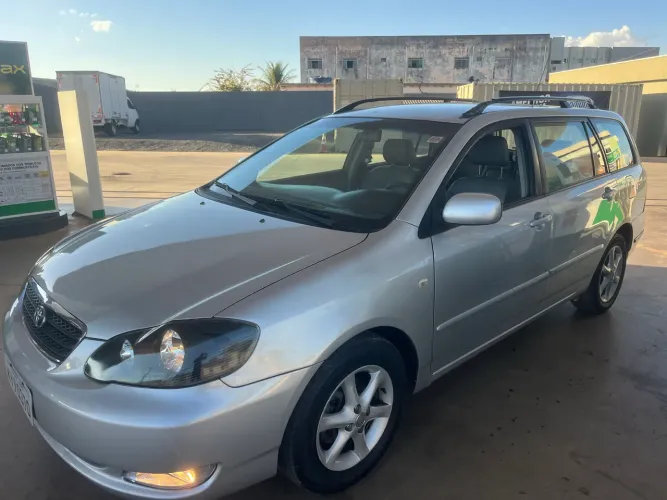 Toyota Corolla Fielder SW 1.8/1.8 XEI Flex Aut. 2006