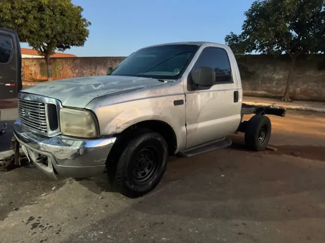 Ford F-250 XL 4.2 Turbo Diesel 1999