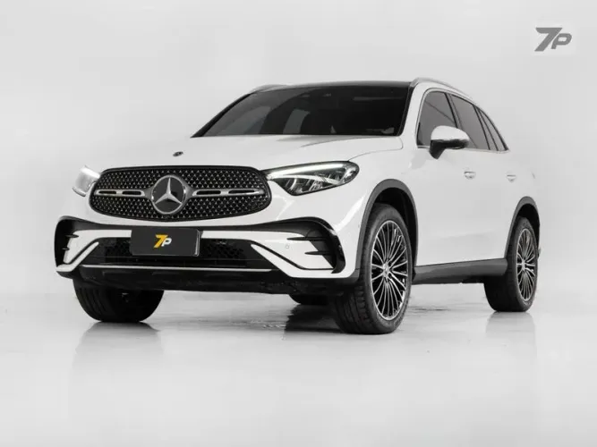 Mercedes-Benz GLC-300 4matic 2.0 TB Aut. (híb) 2025