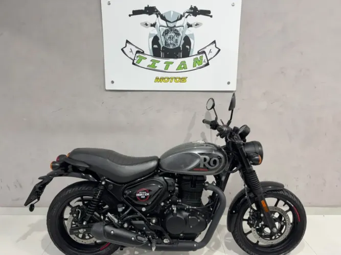 Royal enfield Hunter 350 2025
