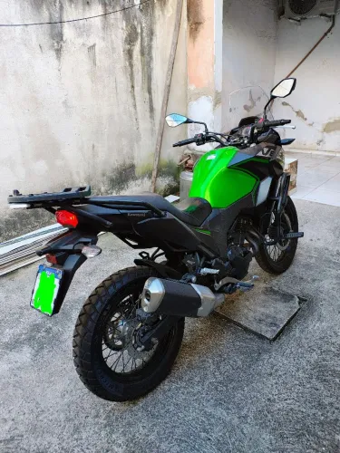 Kawasaki Versys 300