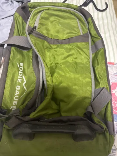 Mala de rodinha Eddie Bauer